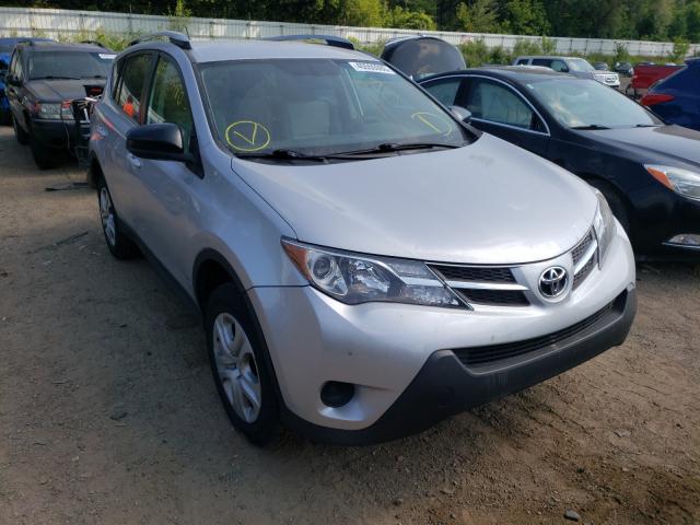 TOYOTA RAV4 LE 2014 2t3bfrev9ew140356