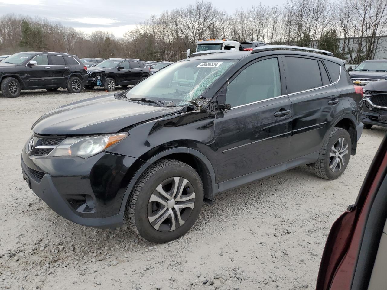 TOYOTA RAV 4 2014 2t3bfrev9ew140888