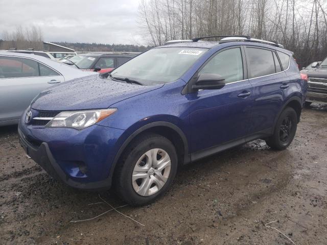 TOYOTA RAV4 2014 2t3bfrev9ew147145