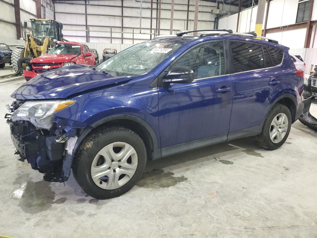 TOYOTA RAV 4 2014 2t3bfrev9ew148697