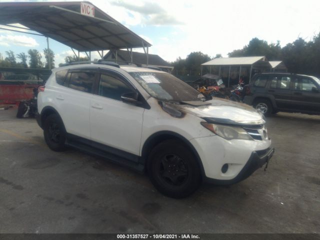 TOYOTA RAV4 2014 2t3bfrev9ew158730