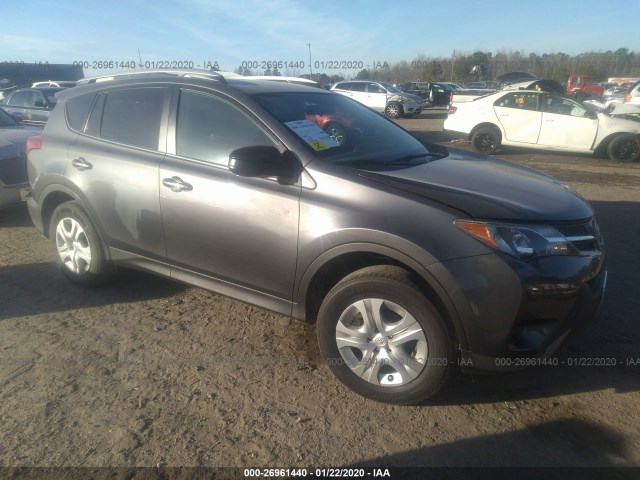 TOYOTA RAV4 2014 2t3bfrev9ew159215