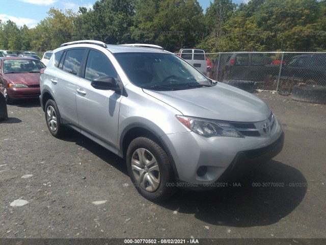 TOYOTA RAV4 2014 2t3bfrev9ew184440