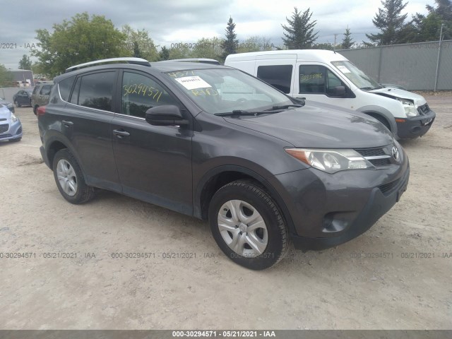 TOYOTA RAV4 2014 2t3bfrev9ew202225