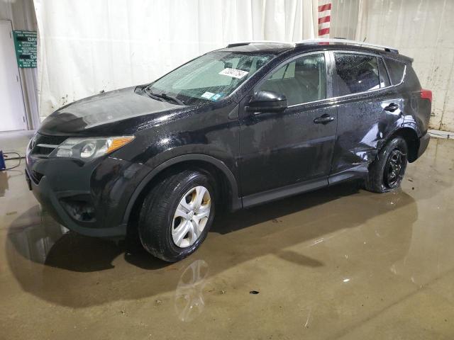 TOYOTA RAV4 LE 2014 2t3bfrev9ew205108