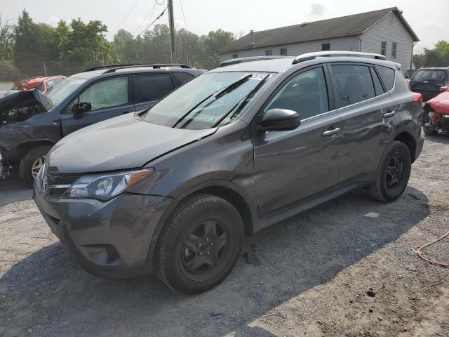 TOYOTA RAV4 LE 2014 2t3bfrev9ew219090