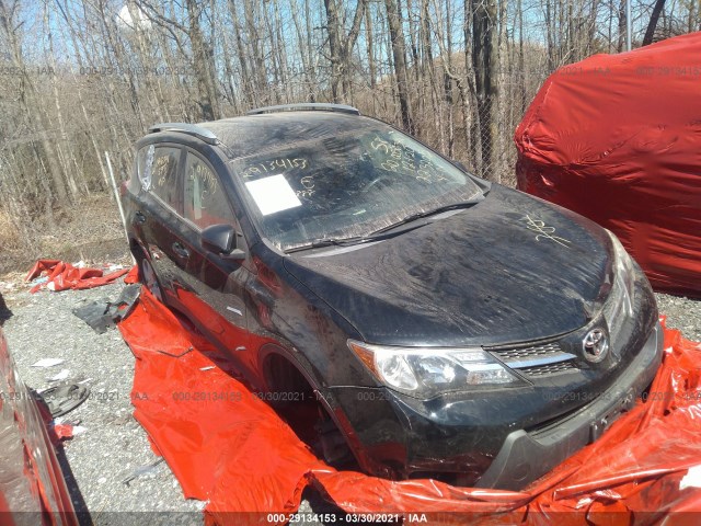 TOYOTA RAV4 2014 2t3bfrev9ew223205