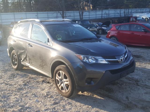 TOYOTA RAV4 LE 2014 2t3bfrev9ew225228