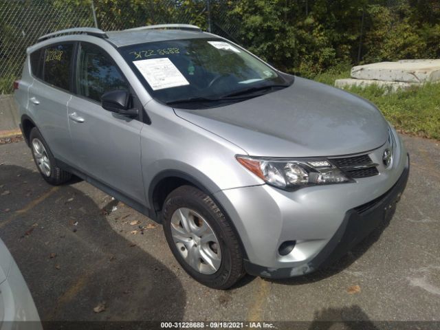 TOYOTA RAV4 2015 2t3bfrev9fw233010