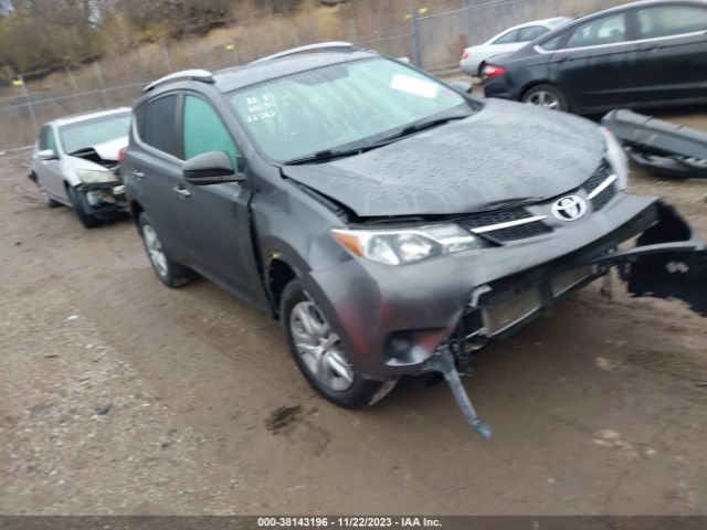 TOYOTA RAV4 2015 2t3bfrev9fw233640