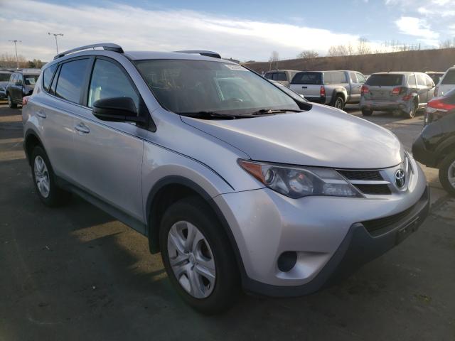 TOYOTA RAV4 LE 2015 2t3bfrev9fw237199