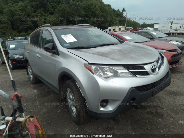 TOYOTA RAV4 2015 2t3bfrev9fw237557