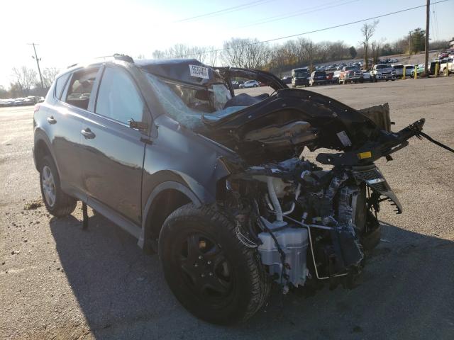 TOYOTA RAV4 LE 2015 2t3bfrev9fw242581