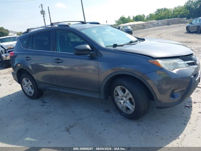 TOYOTA RAV4 2015 2t3bfrev9fw244086