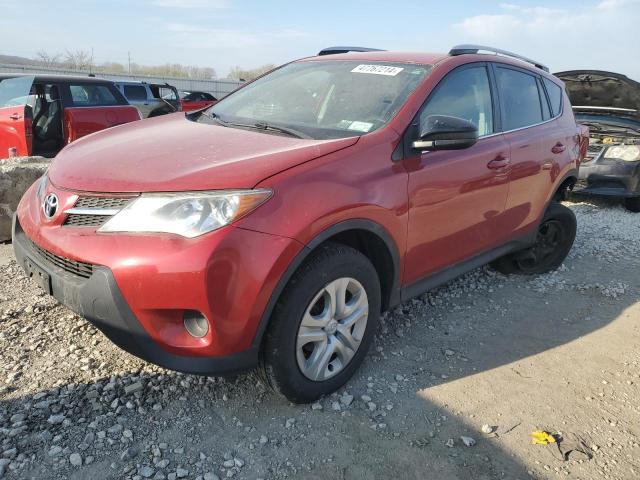 TOYOTA RAV4 2015 2t3bfrev9fw245271