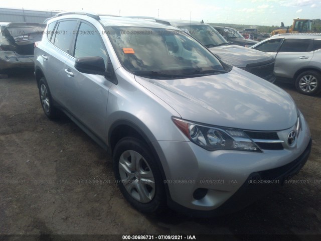 TOYOTA RAV4 2015 2t3bfrev9fw248882