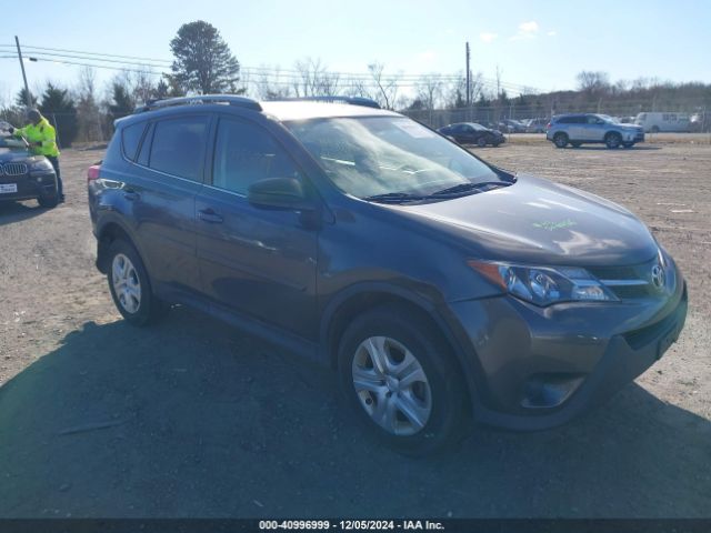 TOYOTA RAV4 2015 2t3bfrev9fw250504