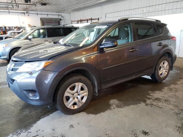 TOYOTA RAV4 LE 2015 2t3bfrev9fw253290