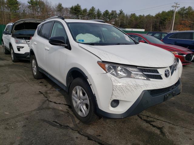 TOYOTA RAV4 LE 2015 2t3bfrev9fw254908