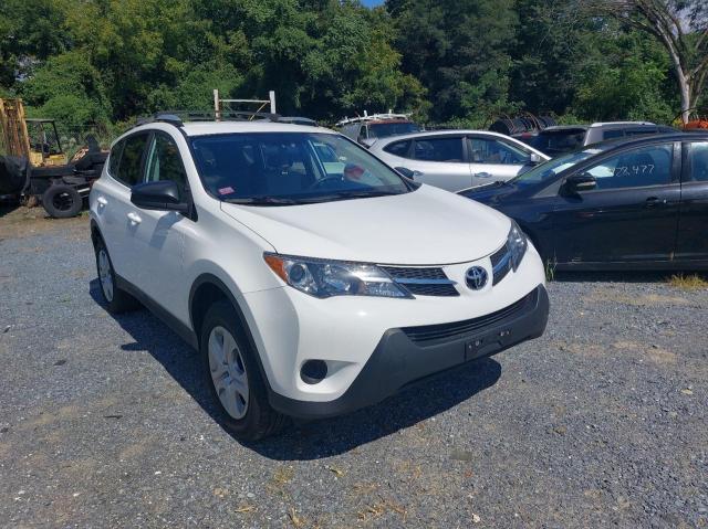 TOYOTA RAV4 LE 2015 2t3bfrev9fw257954