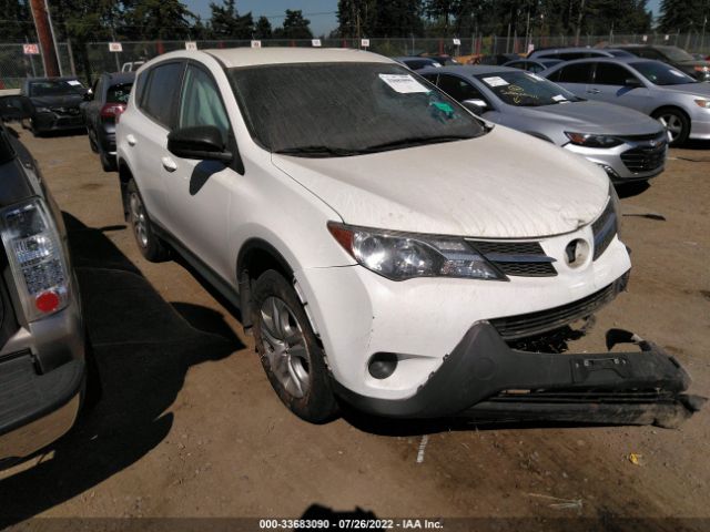 TOYOTA RAV4 2015 2t3bfrev9fw258148