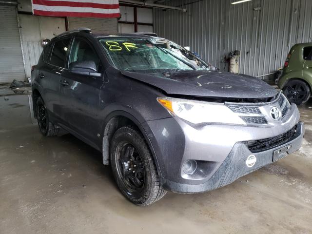 TOYOTA RAV4 LE 2015 2t3bfrev9fw262104