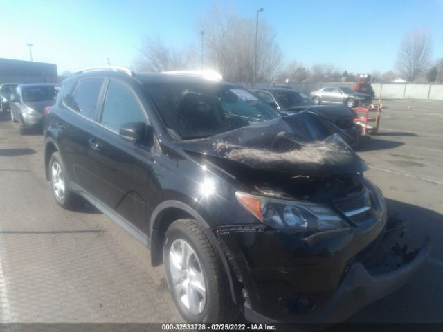 TOYOTA RAV4 2015 2t3bfrev9fw267013