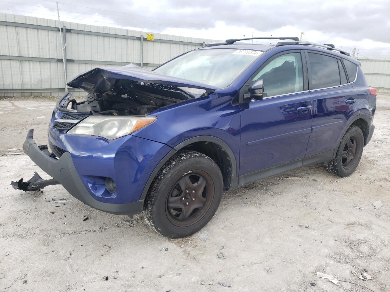 TOYOTA RAV 4 2015 2t3bfrev9fw270753