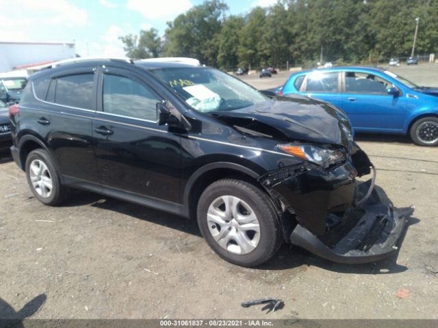 TOYOTA RAV4 2015 2t3bfrev9fw272731