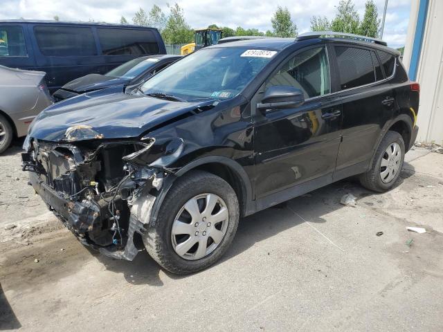 TOYOTA RAV4 LE 2015 2t3bfrev9fw276858