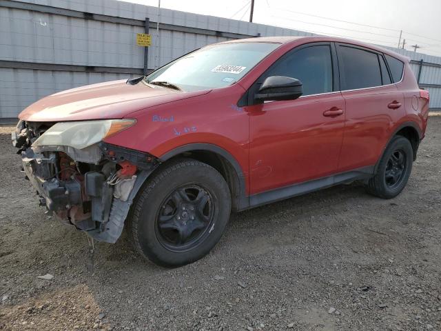 TOYOTA RAV4 2015 2t3bfrev9fw276973