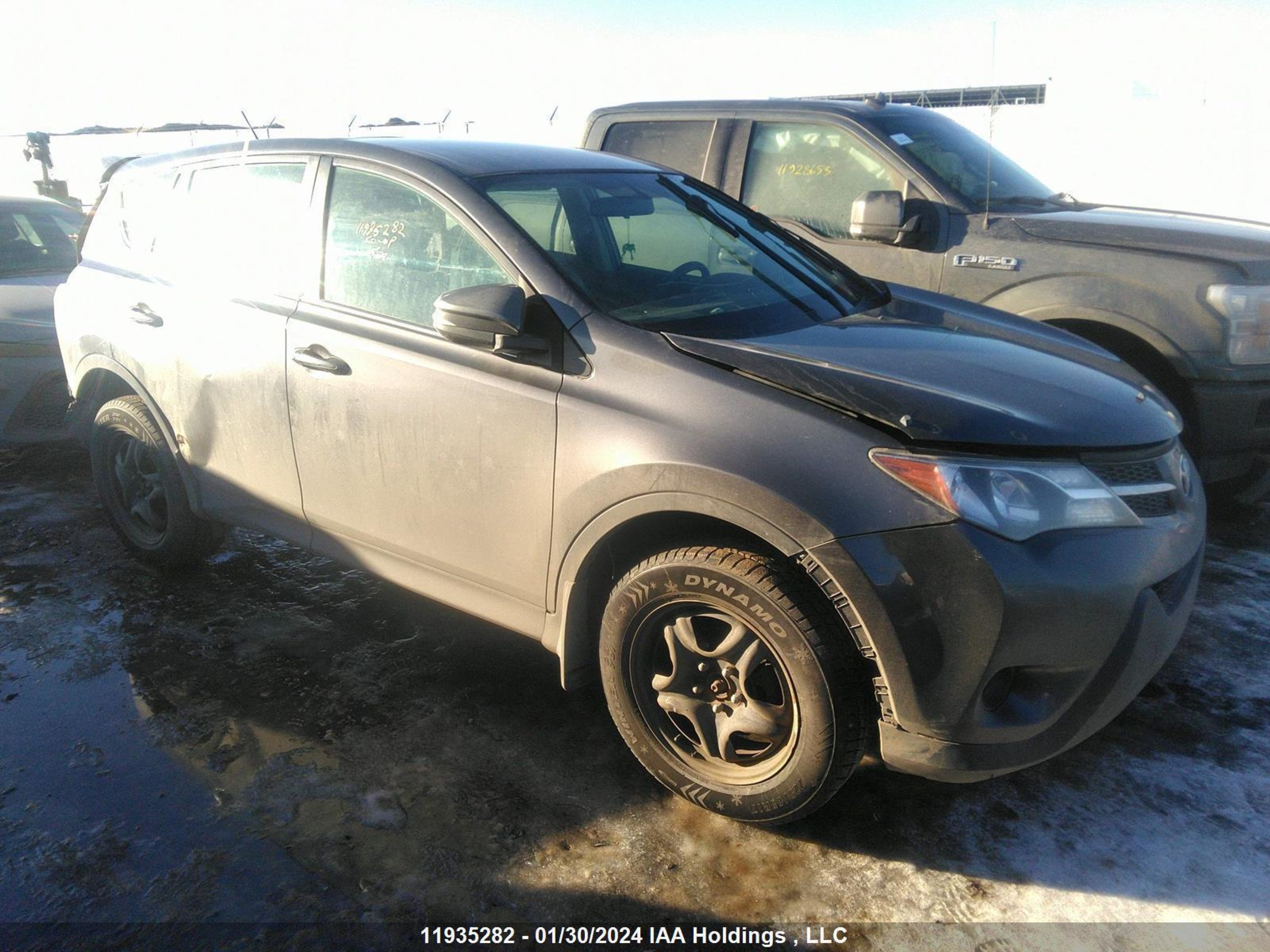 TOYOTA RAV 4 2015 2t3bfrev9fw278836