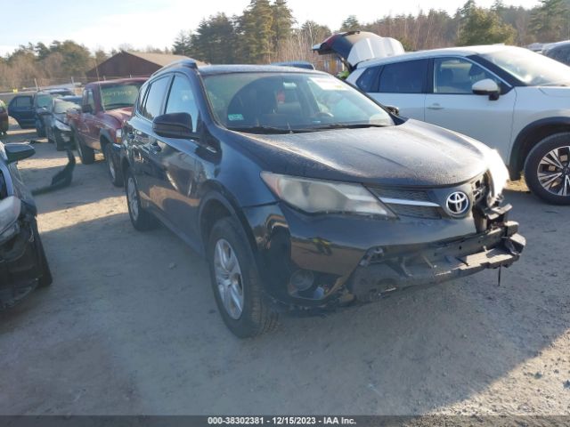 TOYOTA RAV4 2015 2t3bfrev9fw281722