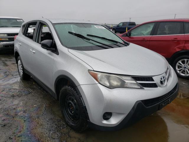 TOYOTA RAV4 LE 2015 2t3bfrev9fw293434