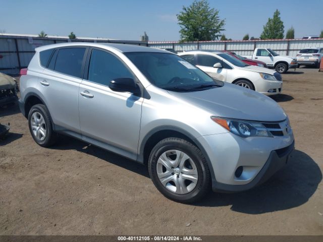 TOYOTA RAV4 2015 2t3bfrev9fw294471