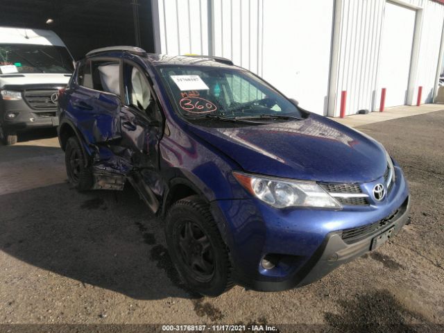 TOYOTA RAV4 2015 2t3bfrev9fw301693