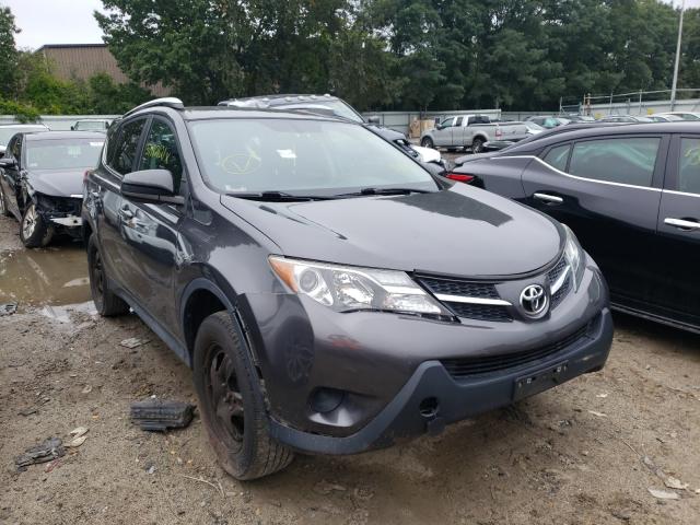 TOYOTA RAV4 LE 2015 2t3bfrev9fw310152