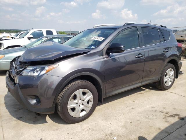 TOYOTA RAV4 LE 2015 2t3bfrev9fw321538