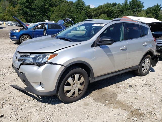 TOYOTA RAV4 LE 2015 2t3bfrev9fw324441