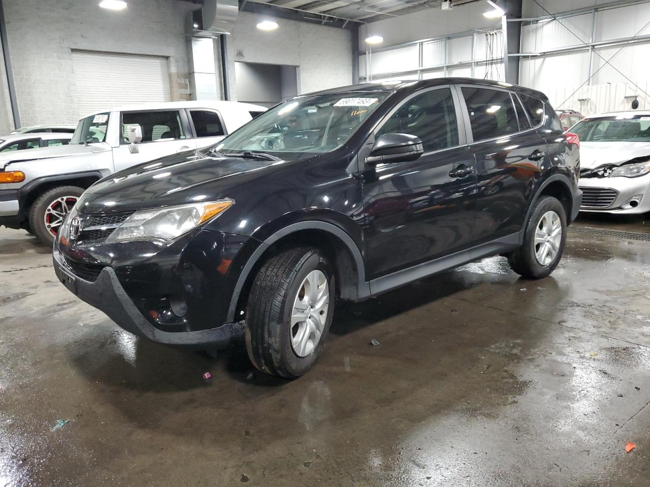 TOYOTA RAV 4 2015 2t3bfrev9fw330790