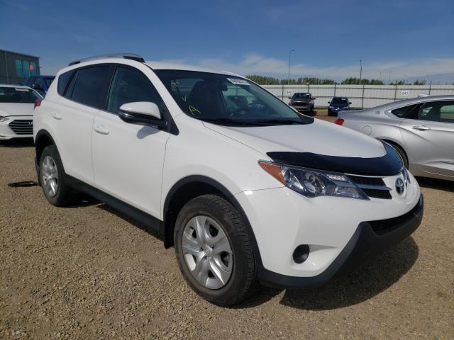 TOYOTA RAV4 LE 2015 2t3bfrev9fw333592