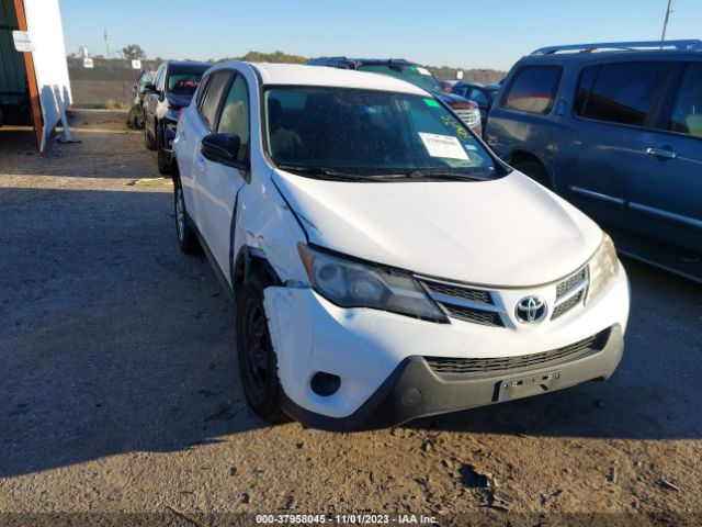 TOYOTA RAV4 2015 2t3bfrev9fw339411