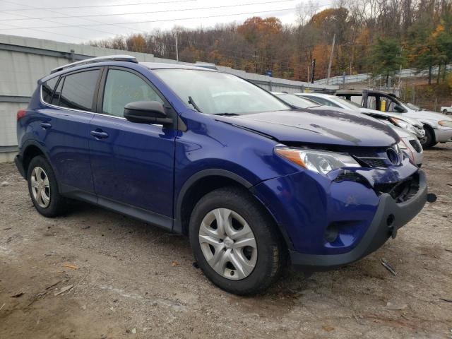 TOYOTA RAV4 LE 2015 2t3bfrev9fw340915