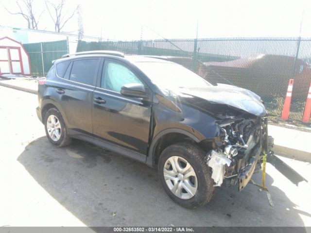 TOYOTA RAV4 2015 2t3bfrev9fw344902