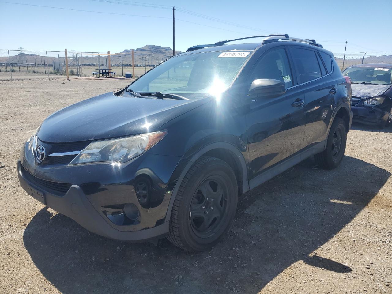 TOYOTA RAV 4 2015 2t3bfrev9fw345404