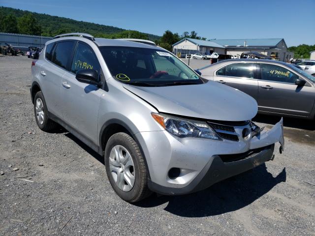 TOYOTA RAV4 LE 2015 2t3bfrev9fw347010