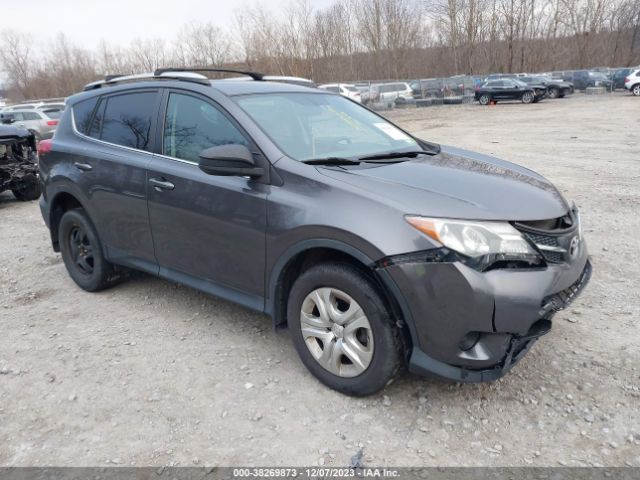 TOYOTA RAV4 2015 2t3bfrev9fw355317