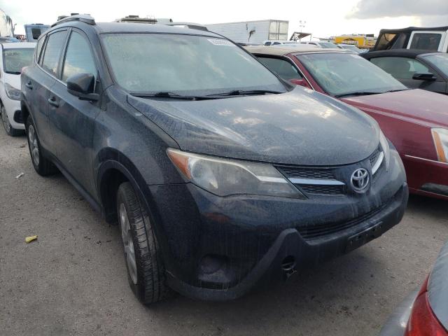 TOYOTA RAV4 LE 2015 2t3bfrev9fw358119