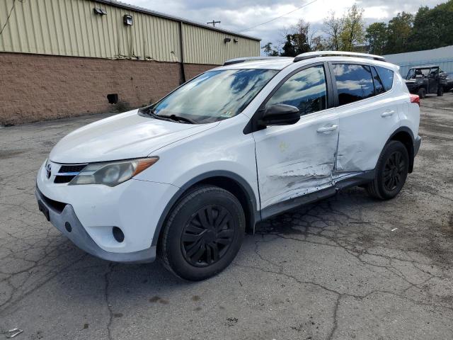 TOYOTA RAV4 LE 2015 2t3bfrev9fw358394