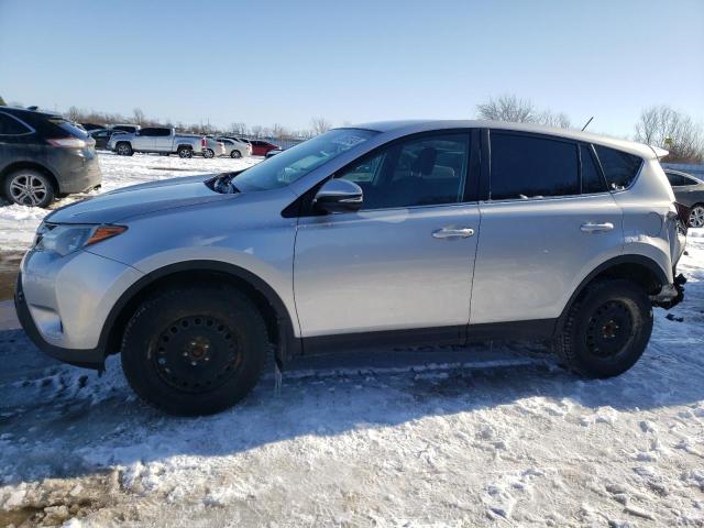 TOYOTA RAV4 LE 2015 2t3bfrev9fw373851